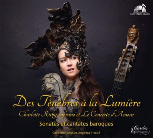 Des Ténèbres À La Lumière: Sonates Et Cantates Baroques