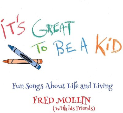 It's Great to Be a Kid: Fun Songs About Life and Living