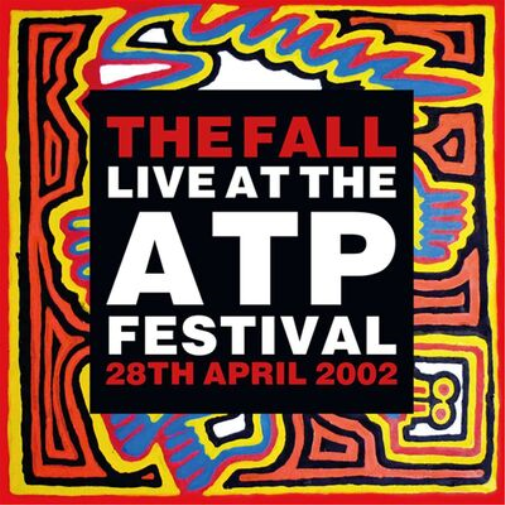 Live at the ATP Festival - 28th April 2002