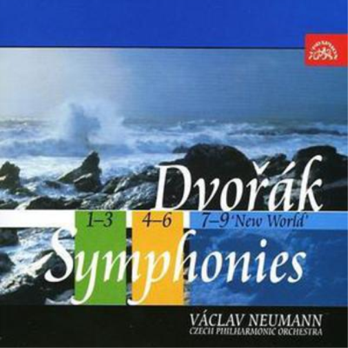 Complete Symphonies (Neumann)