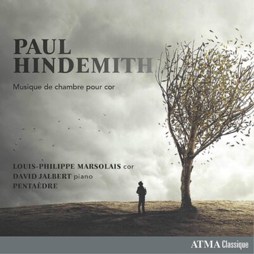 Paul Hindemith: Musique De Chambre Pour Cor