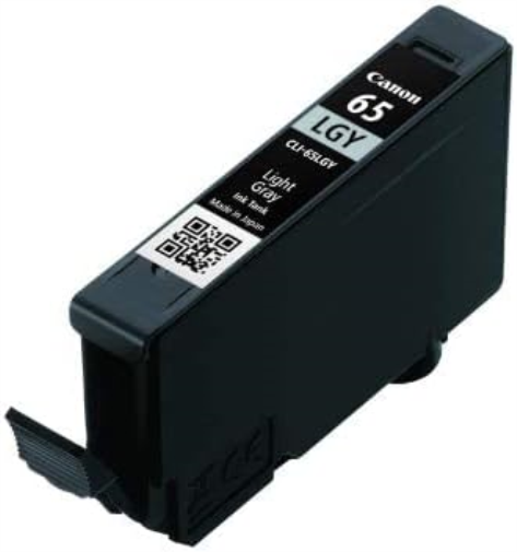 Canon CLI-65 LGY - Light grey - original - ink tank - for PIXMA PRO-200