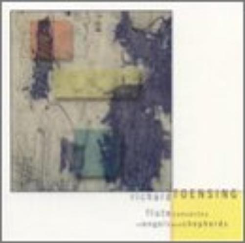 Richard Toensing: Concerto for Flute and Wind Ensemble; Concerto for Flute and Orchestra; Fantasia Of Angels and Shepherds