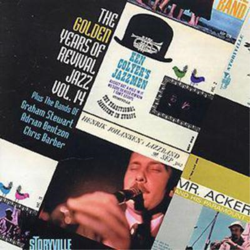 The Golden Years Of Revival Jazz, Vol. 14