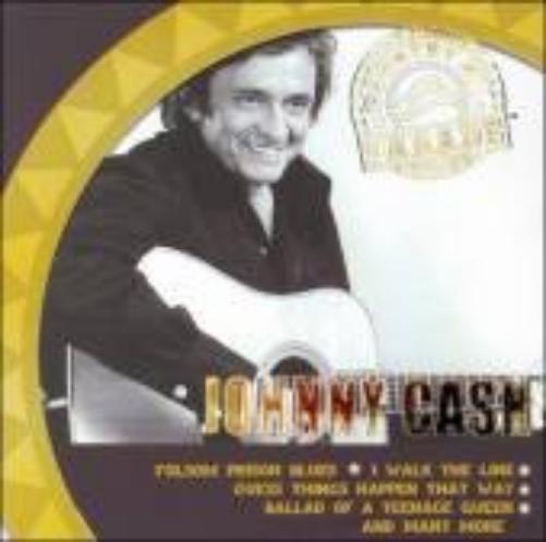 Country Hit Parade-Cash, Johnny