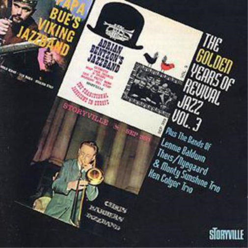 The Golden Years Of Revival Jazz Volume 3