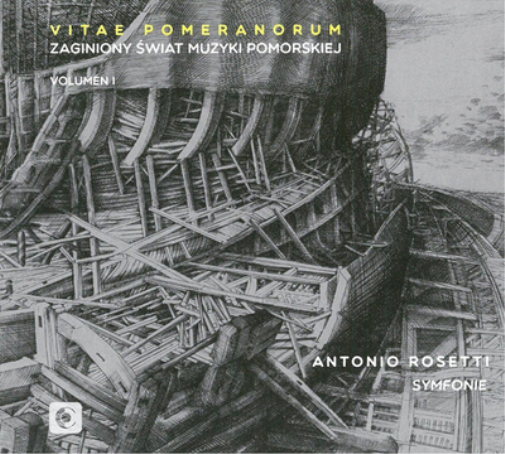 Vitae Pomeranorum: Zaginiony Swiat Muzyki Pomorskiej - Volume 1