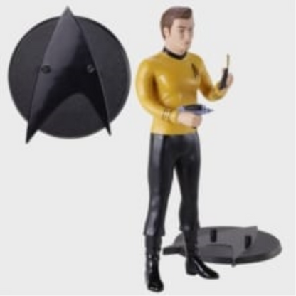 Kirk BendyFig