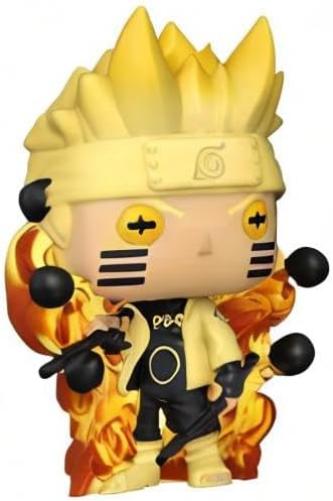 Funko POP! Animation Naruto Uzumaki Six Path Sage - Figura in Vinile da Collezione - Idea Regalo - Merchandising Ufficiale - Giocattoli per Bambini e Adulti - Anime Fans - Figura per i Collezionisti