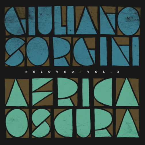 Africa Oscura Reloved - Volume 2
