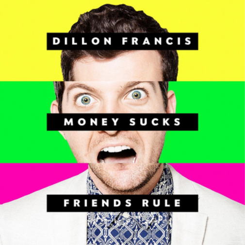 Money Sucks Friends Rule