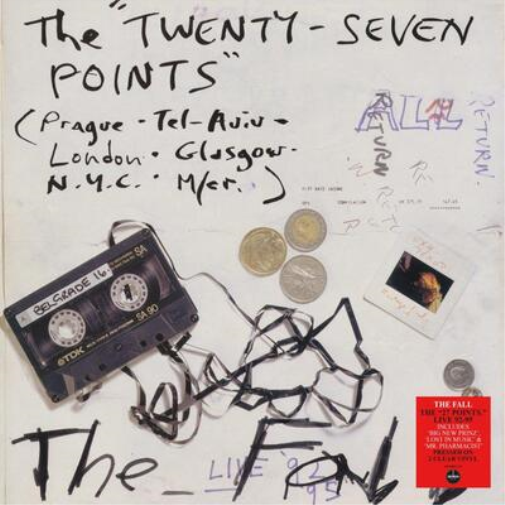 The Twenty Seven Points