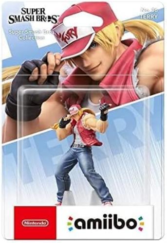 amiibo Terry Bogard (Nintendo Switch