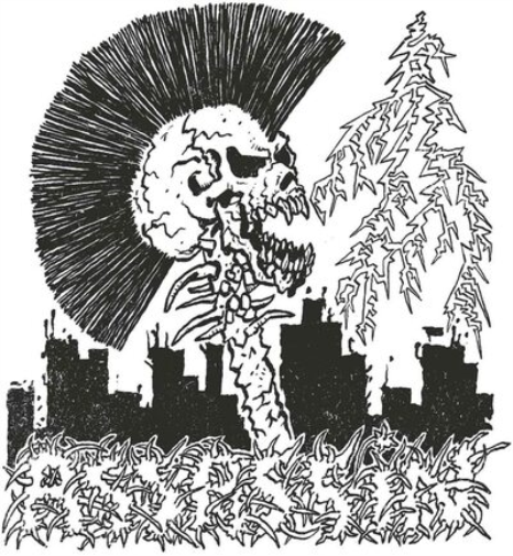 Holy Terror/The Saga of Nemesis