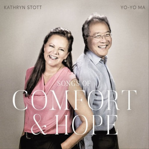 Kathryn Stott/Yo-Yo Ma: Songs of Comfort & Hope