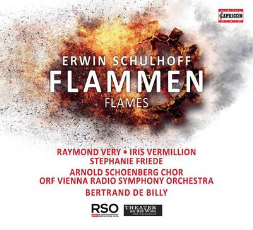 Erwin Schulhoff: Flammen: Flames