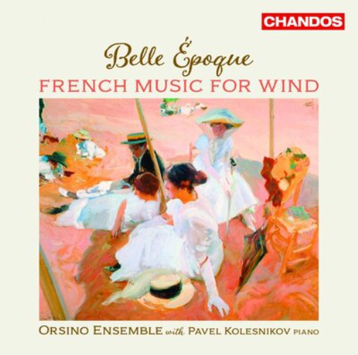 Belle Époque: French Music for Wind