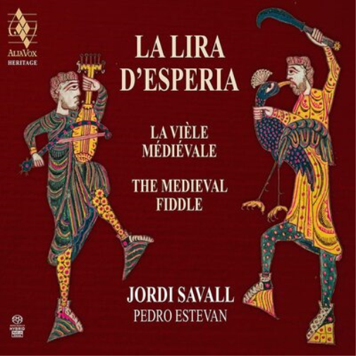 L Lira D'esperia: The Medieval Fiddle