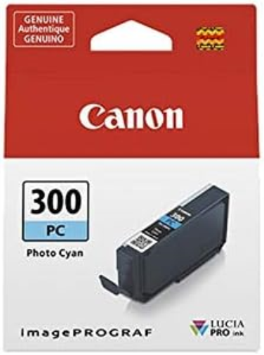 Canon Ink/PFI-300 RPO Cartridge Photo CY