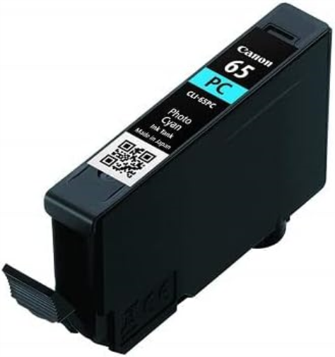 Canon CLI-65 PC - Photo cyan - original - ink tank - for PIXMA PRO-200