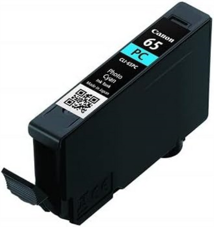 Canon CLI-65 PC - Photo cyan - original - ink tank - for PIXMA PRO-200