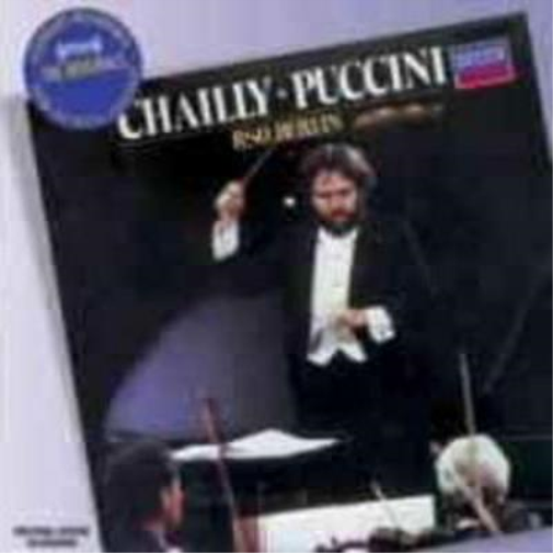 Orchestral Music (Chailly, Rso Berlin)