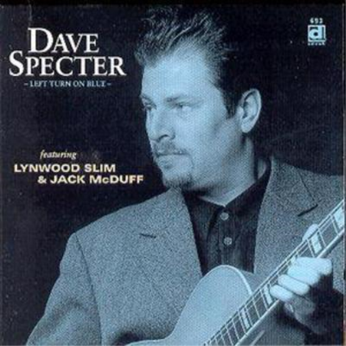 Left Turn On Blue: Featuring Lynwood Slim & Jack McDuff
