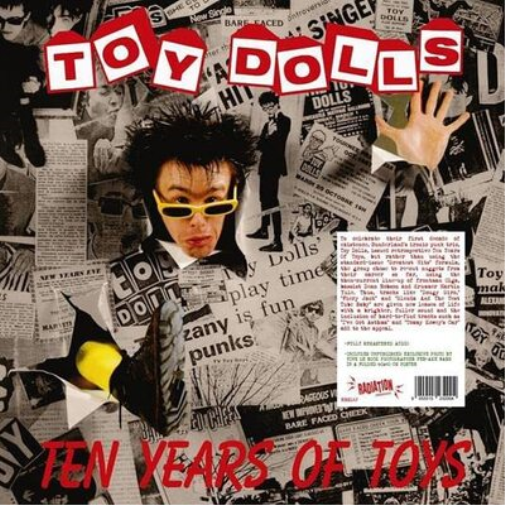 Ten Years of Toys