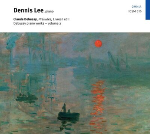 Claude Debussy: Préludes, Livres I Et II