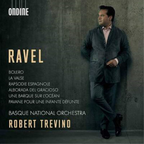 Ravel: Bolero/La Valse/Rapsodie Espagnole/Alborada Del Gracioso