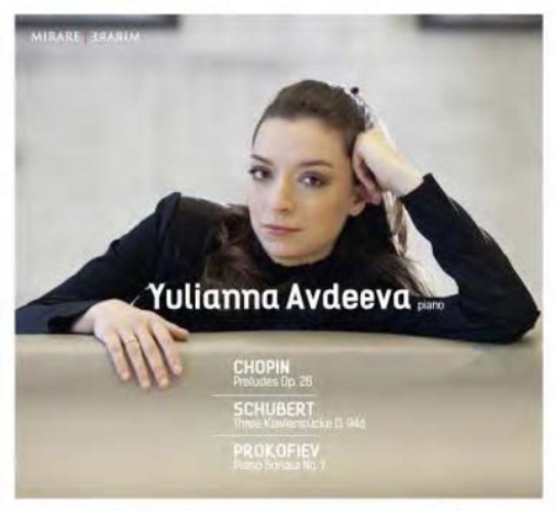 Yulianna Avdeeva: Chopin - Preludes, Op. 28/...