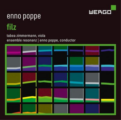 Enno Poppe: Filz