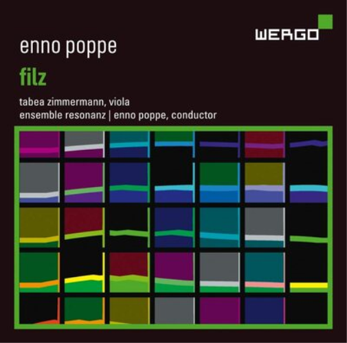 Enno Poppe: Filz