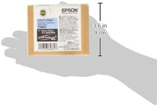 Epson Tintenpatrone light cyan für Epson Stylus Pro 3800