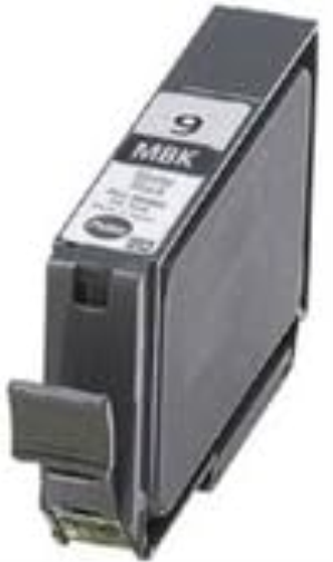 Canon Tintenpatrone PGI-9 MBK - mattschwarz 14 ml - Original für Tintenstrahldrucker, Matte Schwarz, Einzelpack