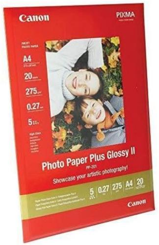 CanonSG2014X6 Original Original 1686B015-100x150mm 50 Sheets Semi-Gloss Photo Paper & Photo Paper Plus Glossy 13 x 18 cm (Pack of 20) 2311B018