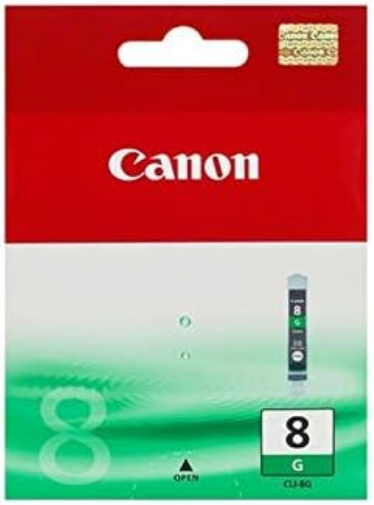 CANON CLI 8 V GRUN PIXMA IP 3300/4200