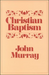 Christian Baptism