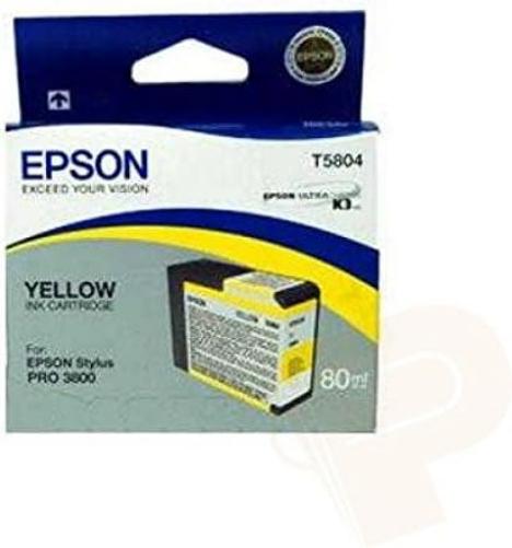 Epson C 13 T 580400 Inkjet/getto d'inchiostro Cartuccia originale