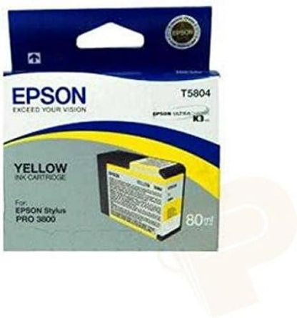 Epson C 13 T 580400 Inkjet/getto d'inchiostro Cartuccia originale