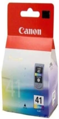 Cl-41 Ink Cartridge Color F/ Ip1600/ 2200/ Mp150/ 170