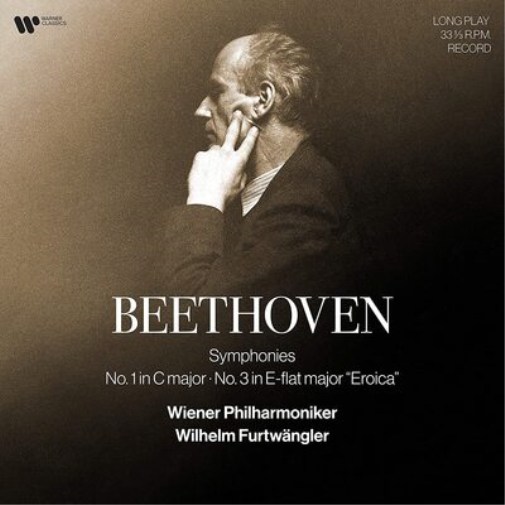 Beethoven: Symphonies: No. 1 in C Major/No. 3 in E-flat Major 'Eroica'