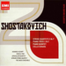 Dmitri Shostakovich: String Quartets 3 & 7/Piano Trios 1 & 2/...