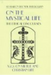 On the Mystical Life  Vol II
