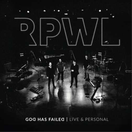 God Has Failed: Live & Personal
