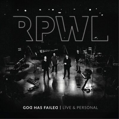 God Has Failed: Live & Personal