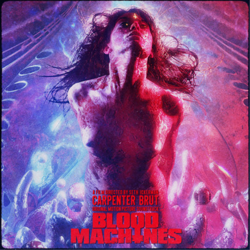 Blood Machines: Original Motion Picture Soundtrack