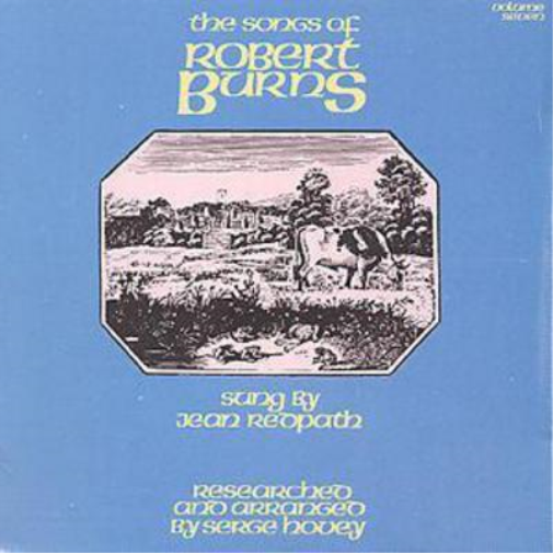 The Songs Of Robert Burns: Volume 7