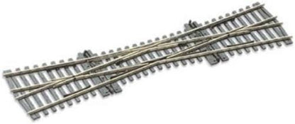 Peco SL-E180 Streamline Code 75 Single Slip 12 Degree Electrofrog