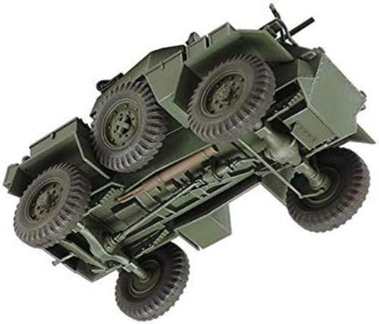 Tamiya Models British 7Ton Armored Car Mk.Iv 1/48
